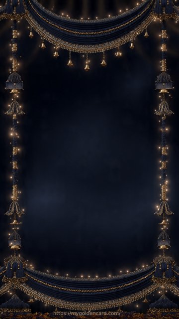 Traditional Maroon Wedding Invitation Gold Art